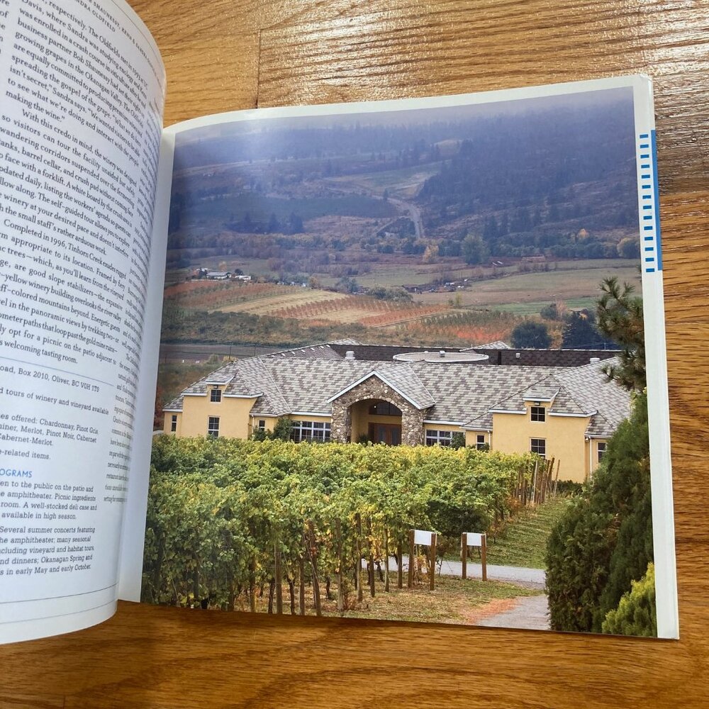 Winery Guide-Pacific Northwest - Picture 10 of 15
